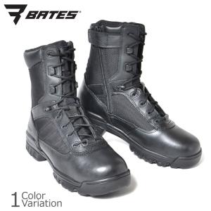BATES（ベイツ） TACTICAL SPORT SIDE ZIP 8-inch タクティカル スポーツ サイドジップ ブーツ【中田商店】BA-2261｜swat