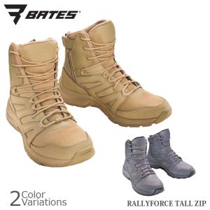 BATES（ベイツ） RALLYFORCE TALL ZIP 【中田商店】 BA4161/4162