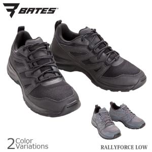 BATES（ベイツ） RALLYFORCE LOW 【中田商店】 BA4100/4102｜swat