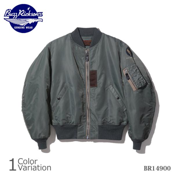 Buzz Rickson's（バズリクソンズ） Type MA-1 “ALBERT TURNER &amp;...
