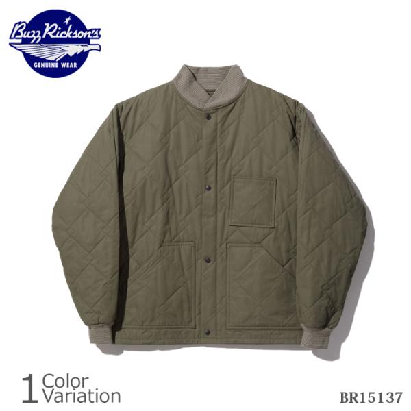 Buzz Rickson's（バズリクソンズ） Type CWU-9/P LINER “BUZZ R...