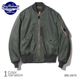 Buzz Rickson's（バズリクソンズ） Type L-2B “SKYLINE CLOTHING CORPORATION” BR14870｜swat