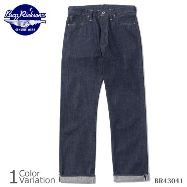 Buzz Rickson&apos;s WORLD WAR II WAIST OVERALLS BR43041