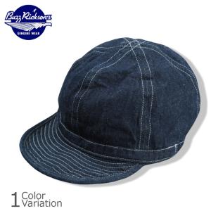 Buzz Rickson's（バズリクソンズ） DENIM HAT デニムハット BR01476A