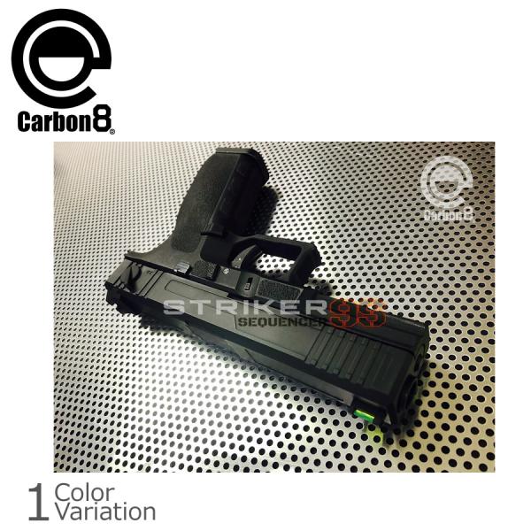 Carbon8（カーボネイト） STRIKER 9S SEQUENCER CO2 BlowBack ...