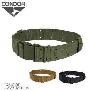 CONDOR（コンドル ） Slim Battle Belt スリム バトル ベルト 121160