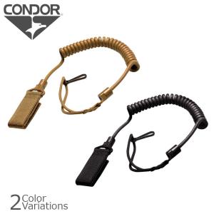 CONDOR（コンドル ） PISTOL LANYARD ピストル ランヤード 【メール便】 US1004｜swat