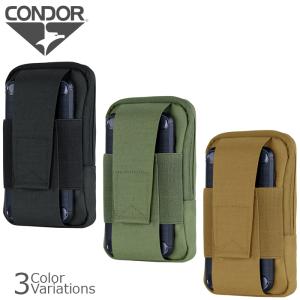 CONDOR（コンドル ） PHONE POUCH フォン ポーチ 【メール便】 191224｜swat