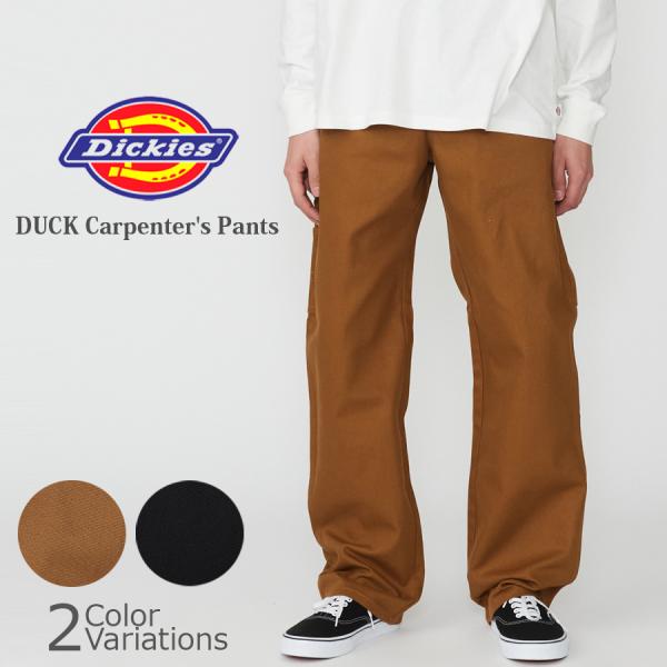 Dickies（ディッキーズ） DUCK Carpenter's Pants
