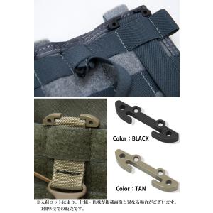 DURAFLEX Molle Tee Moun...の詳細画像1