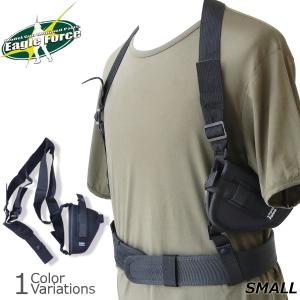 イーストエー 007 ワルサー PPK 片側ショルダー ホルスター 007 ジェームズ・ボンド仕様 ワルサーPPK用 ショルダー