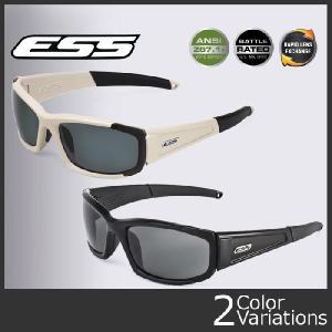 ESS サングラス クロスボウ 2X キット 740-0504 フレーム ×2 / クリア