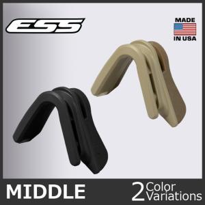 ESS Asian-Fit Nose Clip Middle 740-0528/100-690-001 【メール便】｜swat