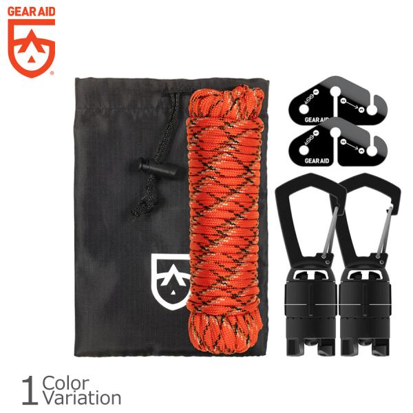 GEAR AID（ギアエイド） Camp Line Kit 80705