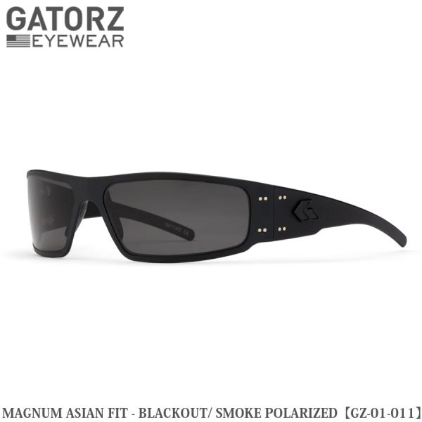 GATORZ（ゲイターズ） MAGNUM Asian Fit Polarized マグナム アジアン...