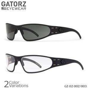 GATORZ（ゲイターズ） DELTA MatteBlack Sunburst Polarized デルタ