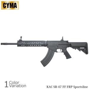 CYMA KAC SR-47 FF FRP スポーツライン ETU 電動ガン｜swat