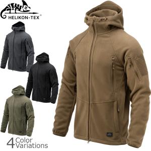 HELIKON-TEX(ヘリコンテックス) PATRIOT MARK II FLEECE JACKET パトリオット マーク2 フリースジャケット｜swat