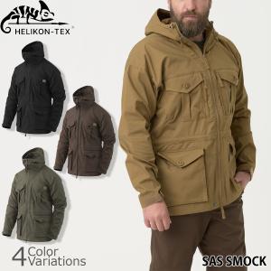 HELIKON-TEX(ヘリコンテックス) DURACANVAS SAS SMOCK デュラキャンバス スモック｜swat