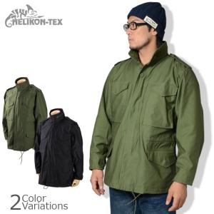 HELIKON-TEX(ヘリコンテックス) M-65 FIELD JACKET フィールド ジャケット HT-281/282｜swat