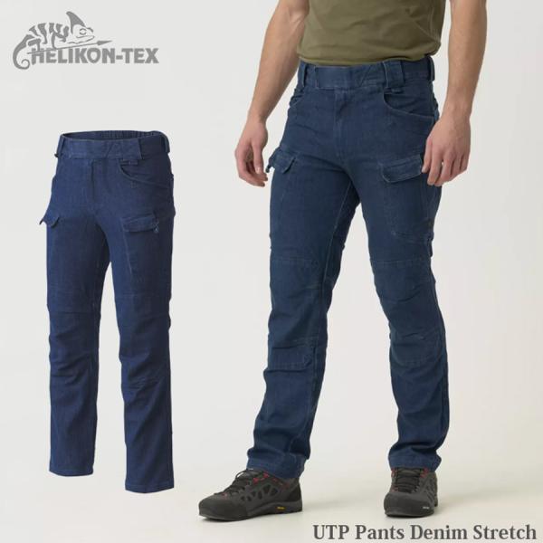 HELIKON-TEX UTP Pants Denim Stretch ストレッチ デニム パンツ
