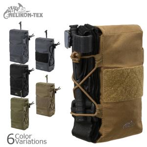 Hazrd4 (ハザード４) - ハッチ モールシステム対応ハードポーチ HAZARD4 ハザード4 HATCH MOLLE HARD-POUCH（ハッチ モール