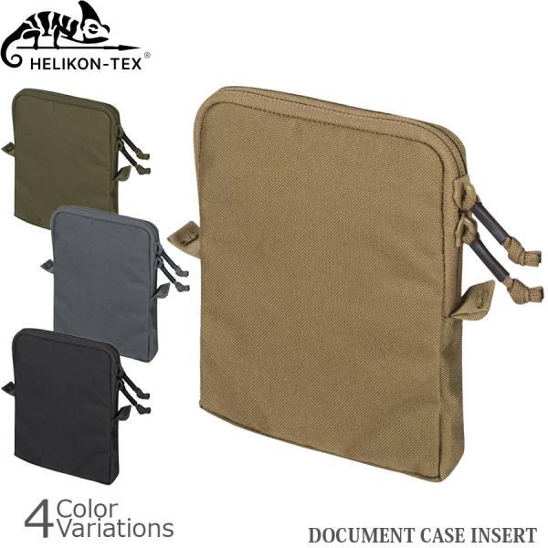 HELIKON-TEX Document Case Insert ドキュメント ケース インサート ...