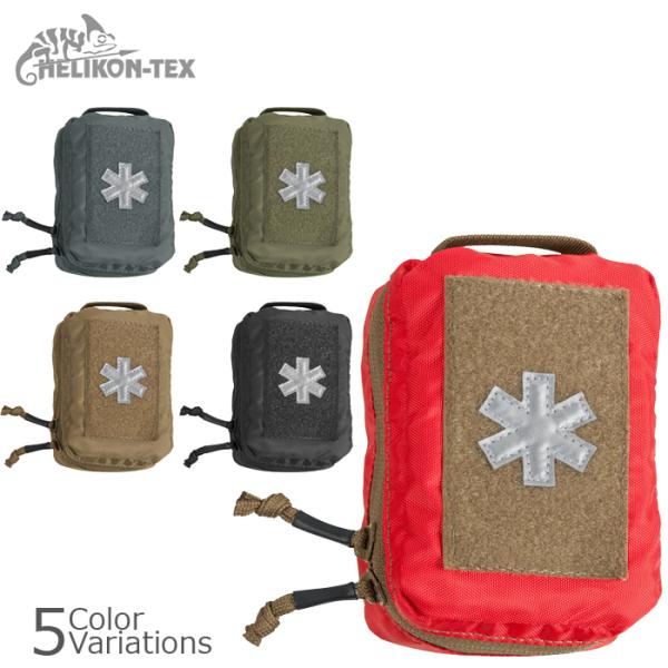 HELIKON-TEX(ヘリコンテックス) MINI MEDICAL KIT POUCH ミニ メデ...