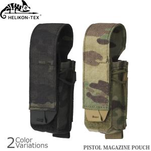 HELIKON-TEX(ヘリコンテックス) PISTOL MAGAZINE POUCH ピストルマガジンポーチ【メール便】｜swat