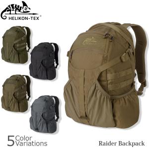 HELIKON-TEX(ヘリコンテックス) RAIDER BACK PACK レイダー バックパック｜swat