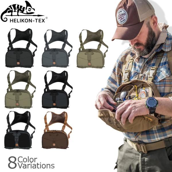 HELIKON-TEX(ヘリコンテックス) CHEST PACK NUMBAT チェスト パック ナ...