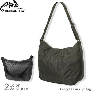 HELIKON-TEX(ヘリコンテックス) CARRYALL BACKUP BAG POLYESTER キャリーオール バックアップ バッグ ポリエステル【中田商店】HT-50｜swat