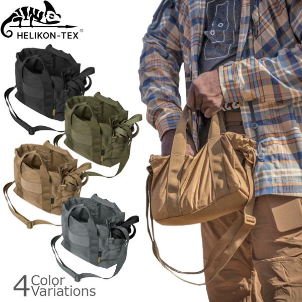 HELIKON-TEX(ヘリコンテックス) AMMO BUCKET アモ バケット バッグ
