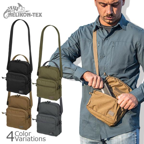 HELIKON-TEX(ヘリコンテックス) EDC Compact Shoulder Bag コンパ...