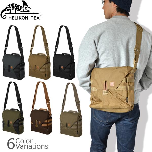 HELIKON-TEX(ヘリコンテックス) BUSHCRAFT HAVERSACK BAG ブッシュ...