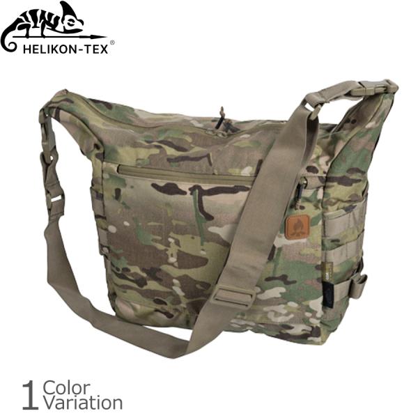 HELIKON-TEX(ヘリコンテックス) BUSHCRAFT SATCHEL BAG ブッシュクラ...