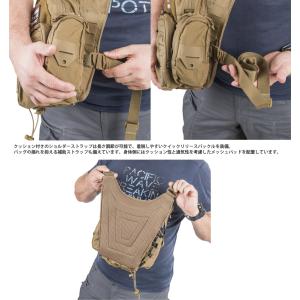 HELIKON-TEX EDC SIDE BAGの詳細画像2