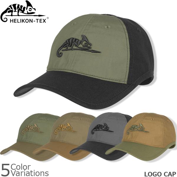 HELIKON-TEX(ヘリコンテックス) LOGO CAP ロゴ キャップ