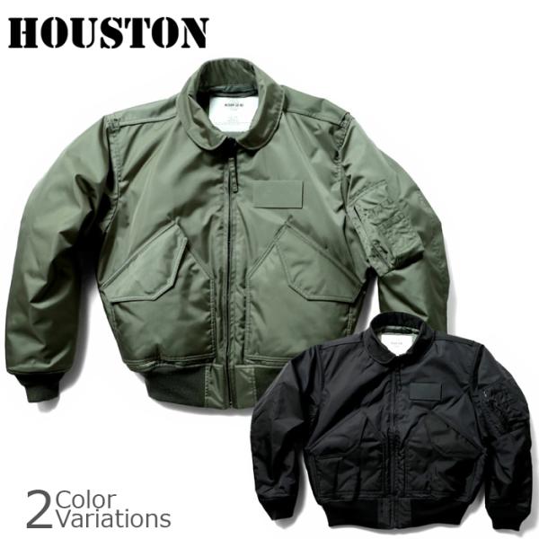HOUSTON CWU-45P FLIGHT JACKET フライト ジャケット