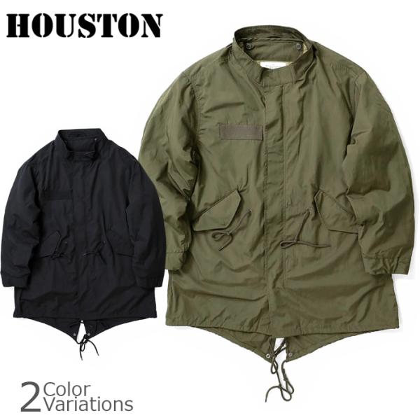 HOUSTON（ヒューストン） 3WAY M-65 PARKA 51127