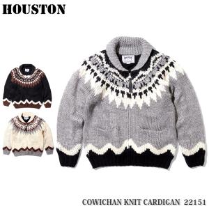 Pherrow's（フェローズ） 23W-PNS-CARDIGAN ネパールハンドニット