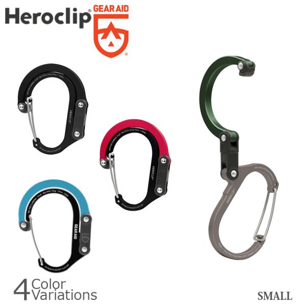 Heroclip(ヒーロークリップ) HEROCLIP SMALL ヒーロークリップ スモール メー...