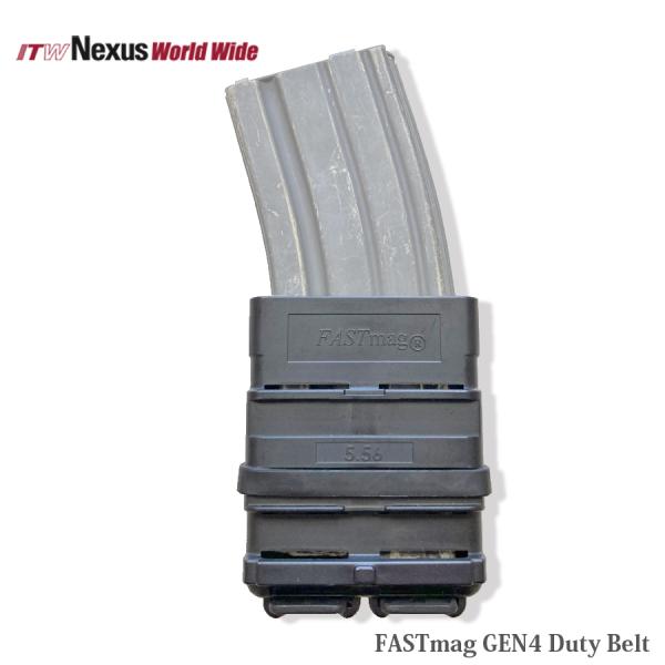 ITW NEXUS FAST mag GEN4 Duty Belt