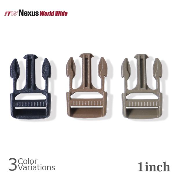 ITW NEXUS（ITWネクサス） GTSR Ladderloc 1インチ 810-1058 【メ...