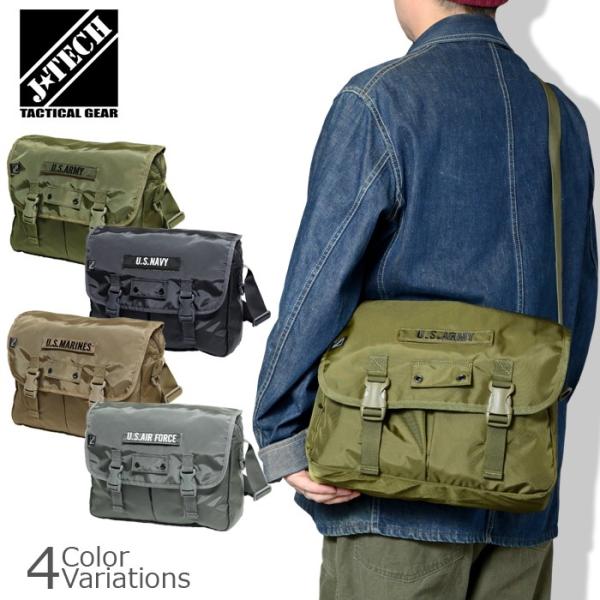 J-TECH（ジェイテック） FIELD PACK LARGE ワッペン付 フィールド パック ラー...