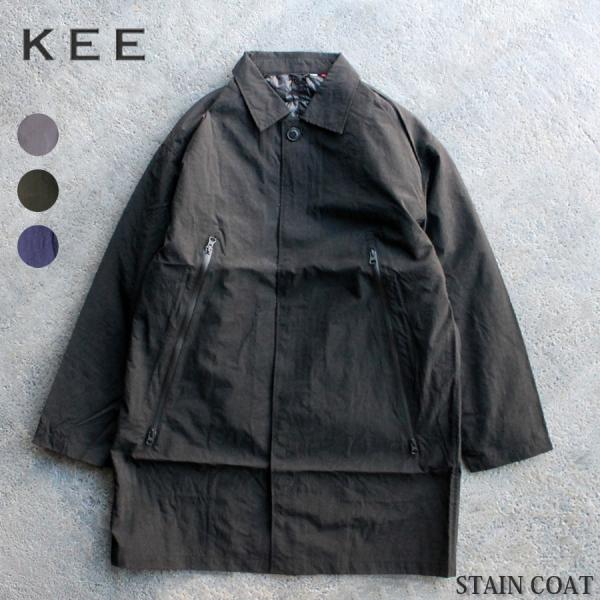 KEE SPORTS 【SALE 30%OFF】 STAIN COAT ステン コート