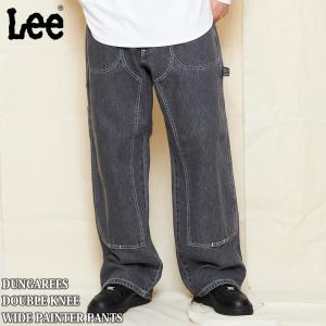 Lee（リー） Lee DUNGAREES ヒッコリーペインターパンツ LM7288-304