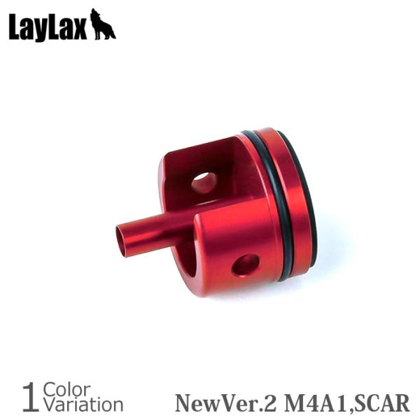 LAYLAX（ライラックス） PROMETHEUS エアロシリンダーヘッド New Ver.2 【M...