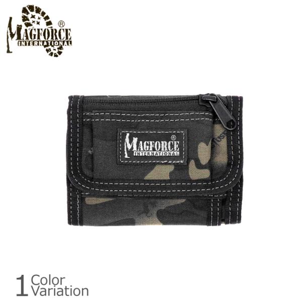 MAGFORCE EDC wallet CAMO MFA-0277メール便