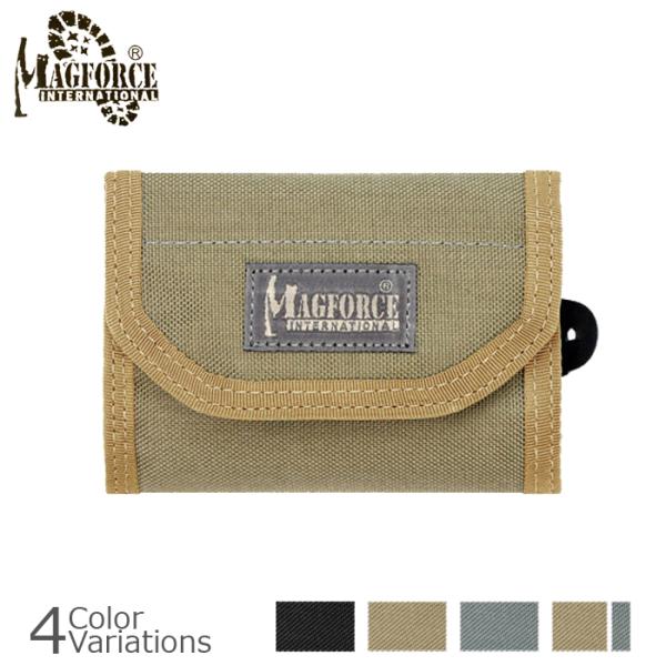 MAGFORCE Multi Purpose Wallet マルチパーパスウォレット MF-0253...